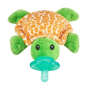 Nookums paci plushies Tickles Turtle Shakies